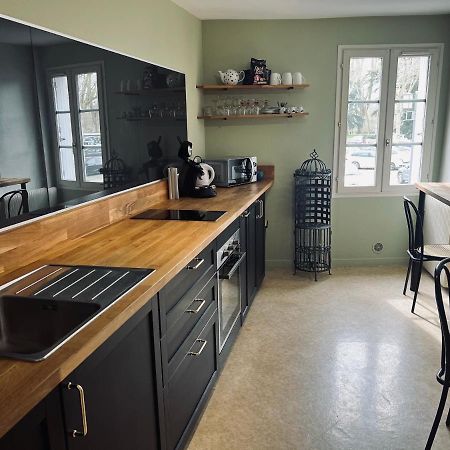L'Appartement De Шинон Екстер'єр фото